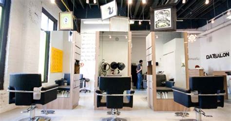 Reviews and ratings from the people are the best indicators of how good a hair salon is. New Dufferin hair salon waits for removal of the jog