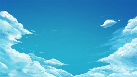 Cartoon Sky Wallpapers Top Free Cartoon Sky Backgrounds Wallpaperaccess