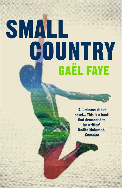Small Country By Gael Faye Penguin Books Australia