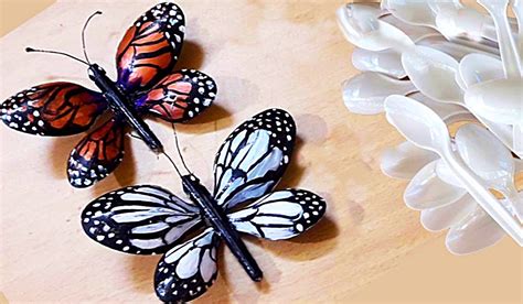 Diy Pretty Butterflies From Plastic Bottles Artofit