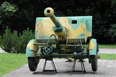 75 Mm Field Gun Type 90 Of 1932 Japan On Grounds Of Weaponry E