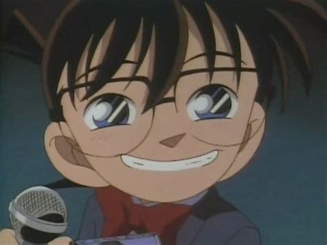 Pure Smile Conan Manga Detective Conan Detective Conan