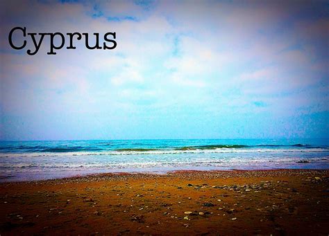 exploring cyprus curium beach