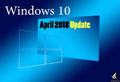 How To Get Windows 10 April 2018 Update Download Iso File The Mental