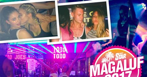 Magaluf Revealed Inside The Hottest Nightclubs Where All Brits