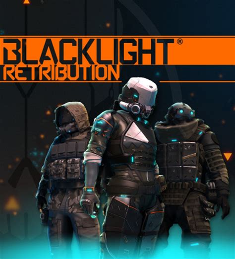 Blacklight Retribution Game Giant Bomb