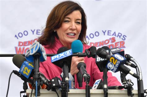 lt gov hochul ducks questions about cuomo s sex harassment scandals
