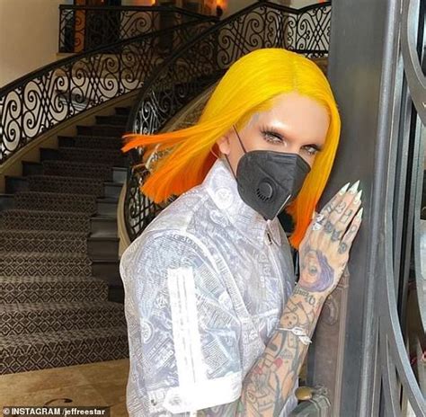 Controversial Youtuber Jeffree Star Is Slammed For Releasing A