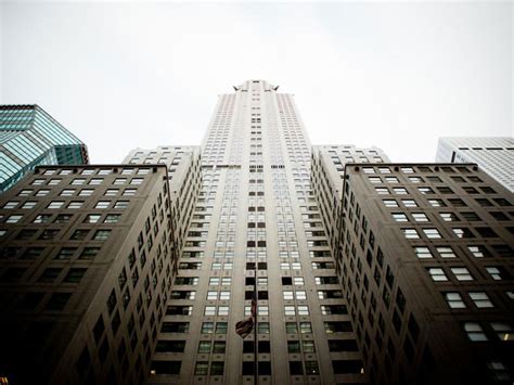 42 Chrysler Building Wallpaper Wallpapersafari