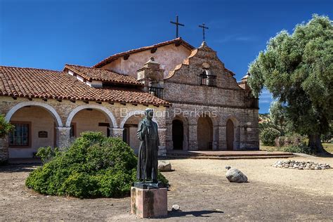 Colegio san antonio de padua c/ fray julián garás, 1 50006 zaragoza. "Mission San Antonio de Padua" by Brendon Perkins | Redbubble