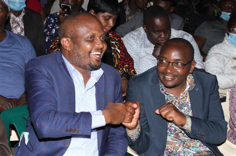 The united democratic alliance (uda) candidate for the kiambaa seat njuguna wanjiku has been declared the elected mp. Bitter sibling rivalry threatens to split Ruto camp ahead ...