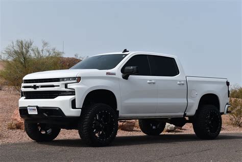 2020 Chevy Silverado 3 Inch Lift Kit