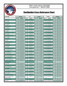 Shellholder Cross Reference Chart By Graf Sons Inc Issuu
