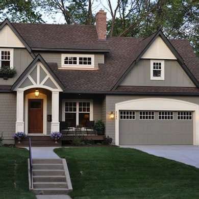 Choose exterior paint colors based on these key colors found on the exterior of your home to choose the perfect complementary exterior home color palette. 12 Exterior Paint Colors to Help Sell Your House | House ...
