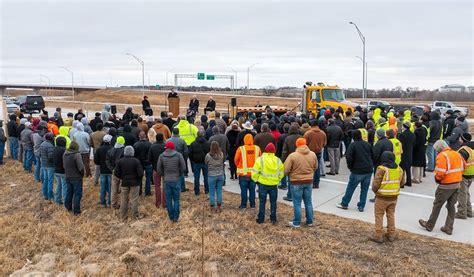 Project Spotlight Lincoln South Beltway Schemmer Omaha