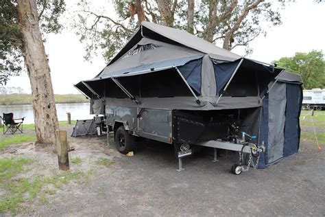 Hard Floor Camper Trailer For Hire In Warners Bay Nsw From 10000
