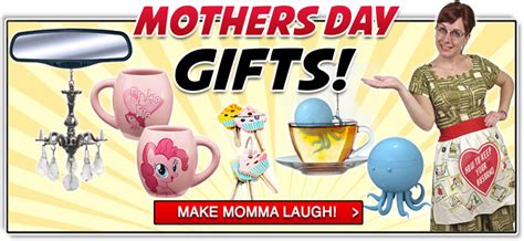 We did not find results for: 7 Hilarious Mother's Day Gifts from Stupid.com