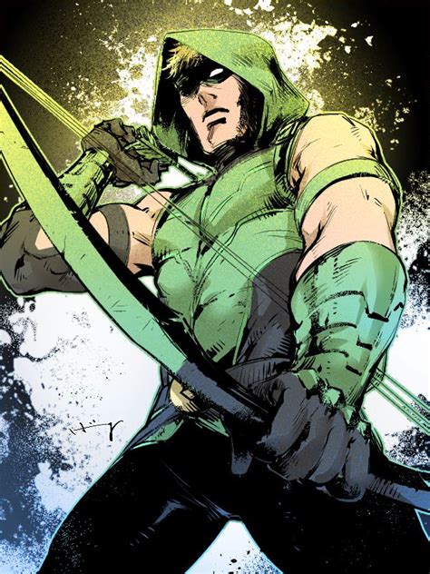 488 Best Images About Green Arrow On Pinterest Archery