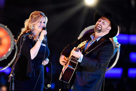 Trisha Yearwood Releases Sexy New Duet With Garth Brooks [listen]