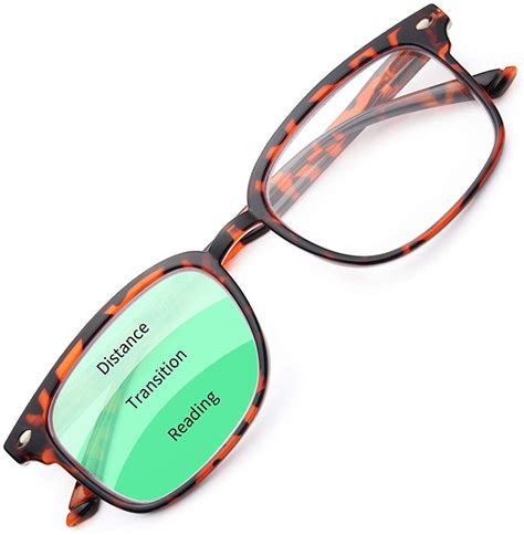 gaoye progressive multifocus reading glasses blue light blocking for women men n ebay