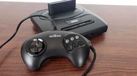 Upgrade Your Genesis Game With The New Officially Licensed Sega Genesis