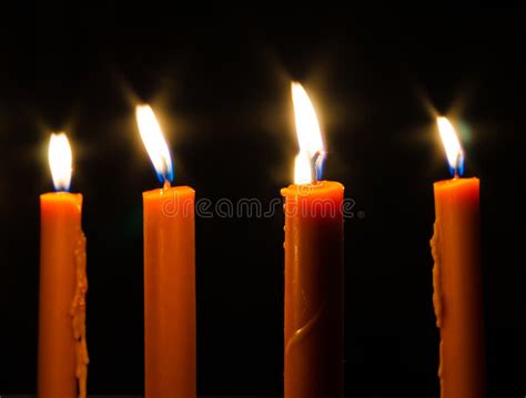 Candlelight Stock Image Image Of Decoration Glow Macro 40847239