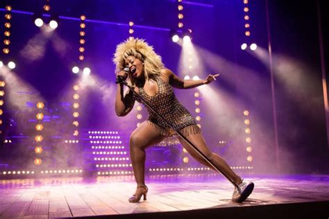 Tina The Tina Turner Musical Opens In Sydney Theatre Matters