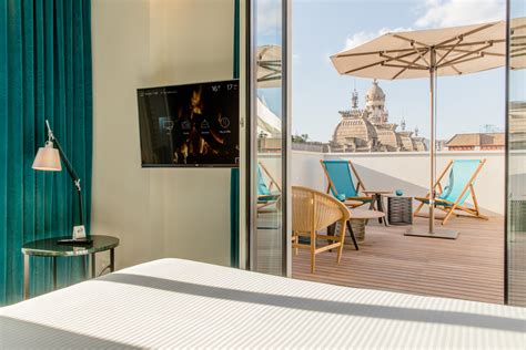 Motel One Inaugura En Barcelona Su Primer Hotel En España Revista