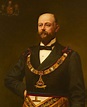 “Hugh Seymour, The Marquess of Hertford, Pro Grand Master (1890–1893 ...
