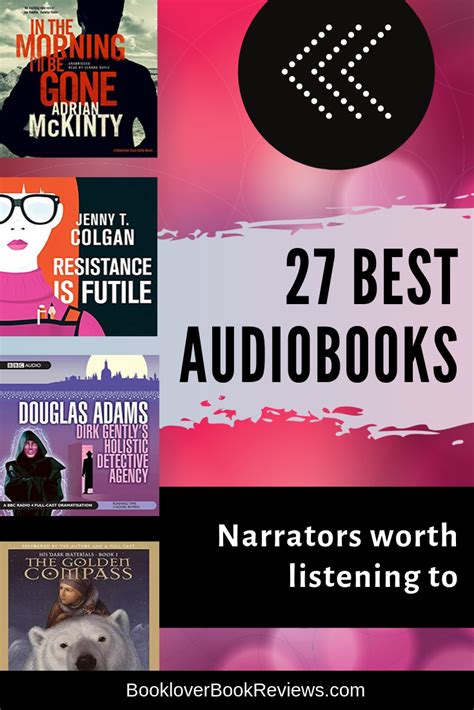 27 Best Audiobooks Of The Decade Narrators Worth Listening To In 2020