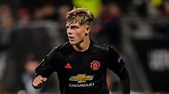Brandon Williams signs Manchester United deal until 2022 | Football ...