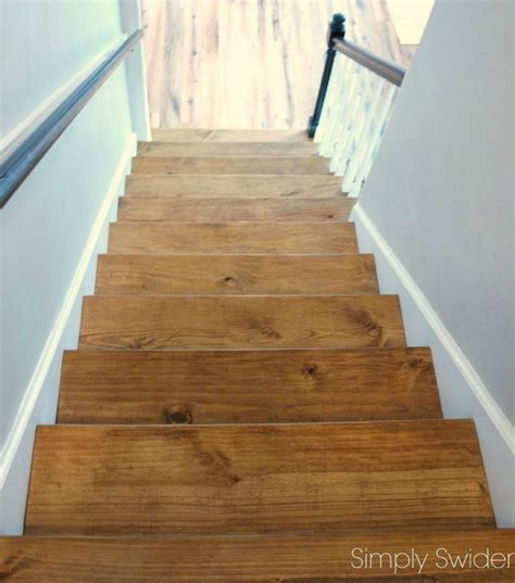 A burn mark or a red wine stain on carpet stands out dramatically. Get Rid of Your Carpet Staircase Without Hiring a ...