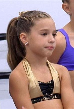 Season One Of Dance Moms Mackenzie Was Cute This Season She S Gorgeous