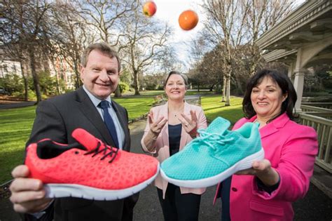 Offaly Employers Encouraged To Take Part In Workplace Wellbeing Day