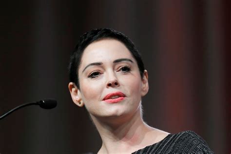 Anti Sexual Harassment Activist Rose Mcgowan Moves To Have Drug Charges