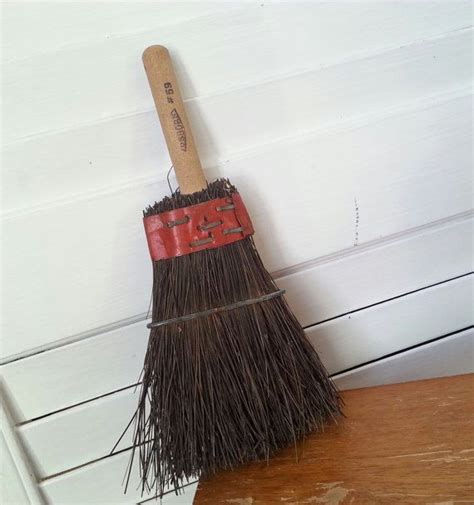 Primitive Vintage Whisk Broom Wisk Broom Handheld Broom Etsy Whisk Broom Broom Vintage