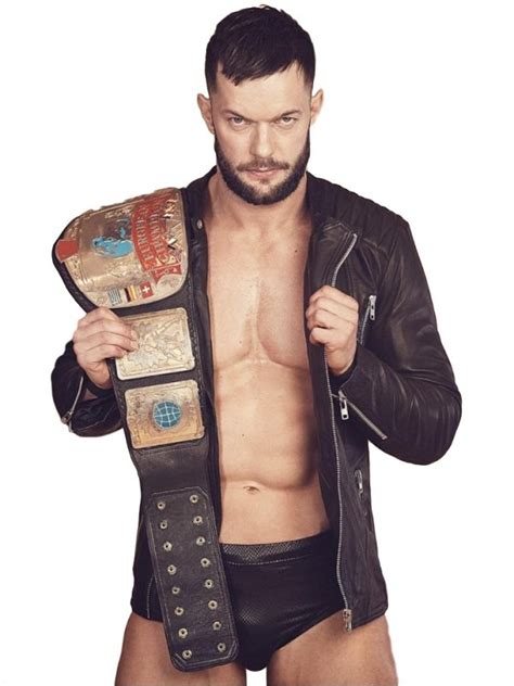 wwe professional wrestler fergal devitt leather jacket