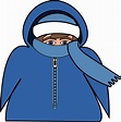 Graphic Shivering Boy - Free vector graphic on Pixabay