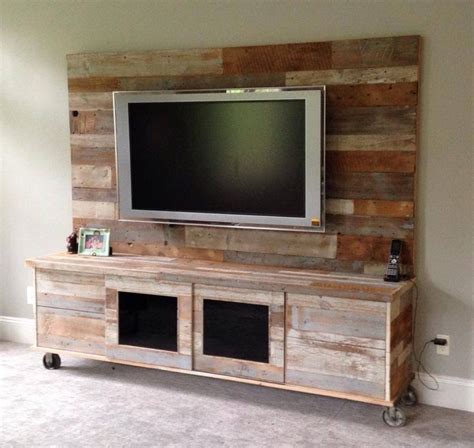 Diy entertainment center from ammo crates: 17 DIY Entertainment Center Ideas and Designs For Your New Home