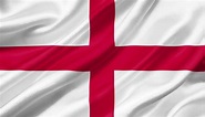 Bandeira da Inglaterra - Conceito, Definição e O que é Bandeira da ...