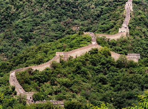 50 Great Wall Of China Facts About This Grand Landmark