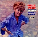 Petula Clark Hello Paris Volume 2 UK vinyl LP album (LP record) (452892)