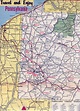 Western Pennsylvania Map - Pennsylvania • mappery