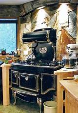 Pictures of Elmira Wood Stove For Sale
