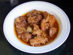 Lanna people also put kaeng hang le in their kaeng ho. Kaeng Hang Le (Hang Lay Curry)Thai recipe Thai cook,Thai ...