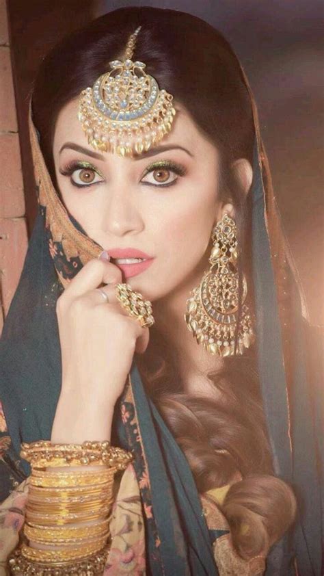most gorgeous pakistani actresses bridal look up wedding dresses pakistani bridal makeup