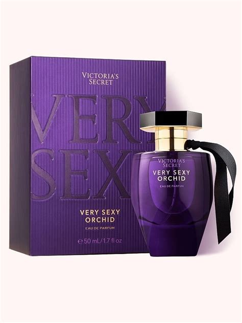 victoria s secret very sexy orchid eau de parfum 1 7oz 50ml beautyspot malaysia s health