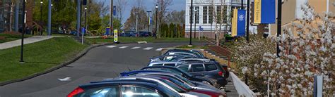 Parking University Of New Haven