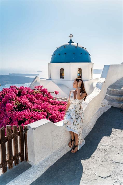 Mykonos Vs Santorini Which Greek Island Is Better She Wanders Abroad