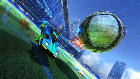 Rocket League Getting An Update Tomorrow Across All Platforms The